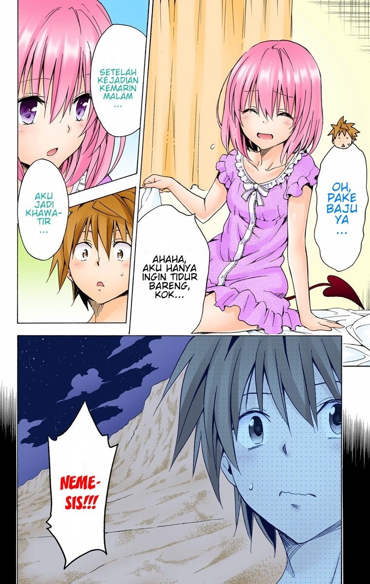 To Love-Ru Darkness Chapter 61