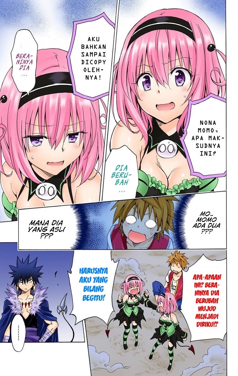 To Love-Ru Darkness Chapter 61