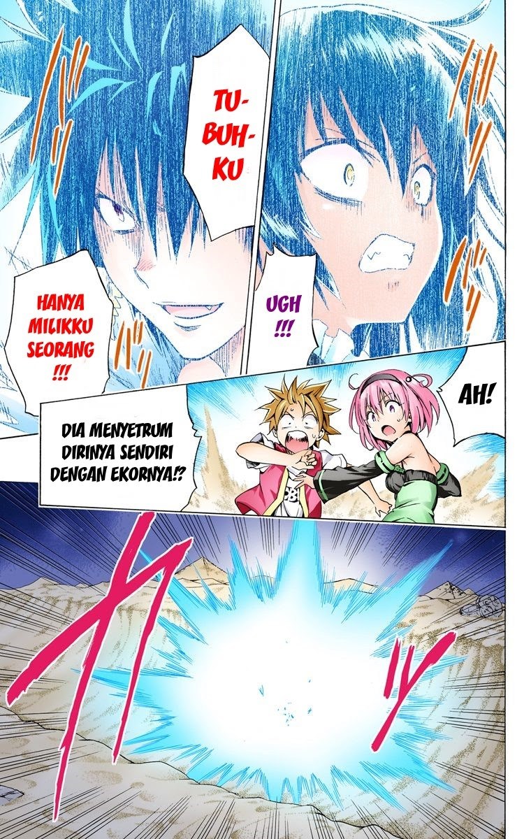 To Love-Ru Darkness Chapter 61