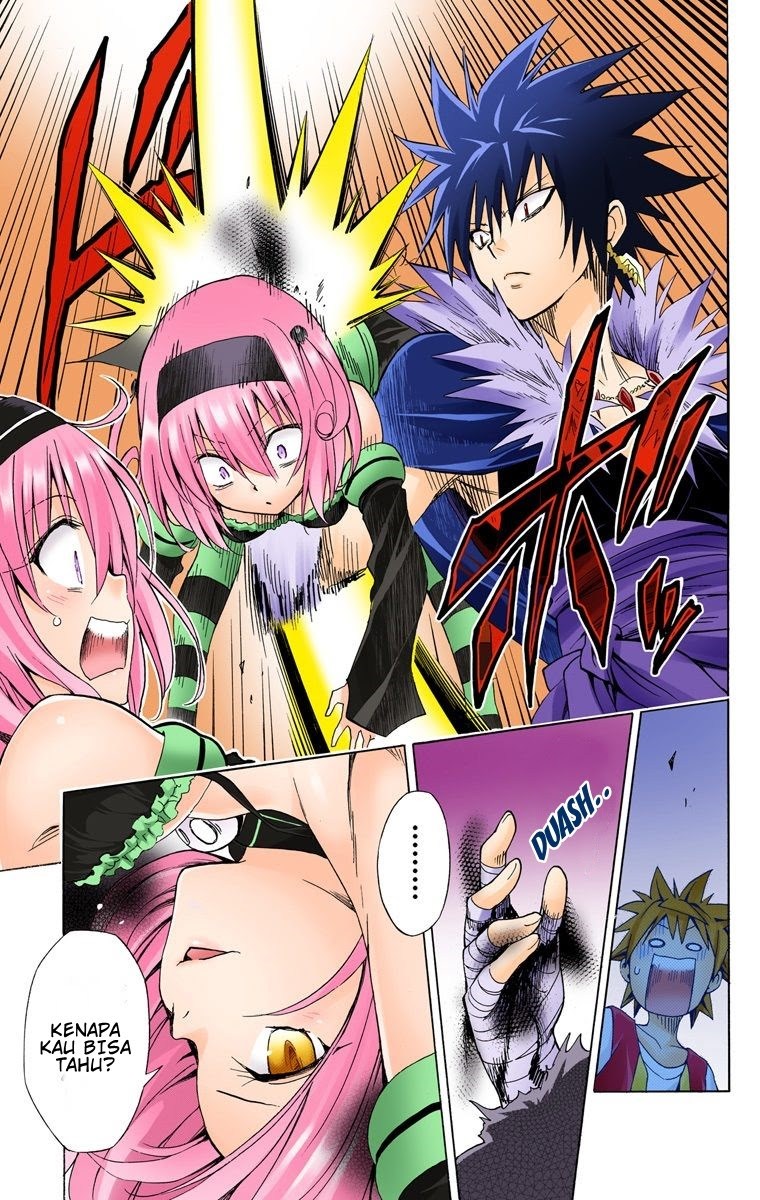 To Love-Ru Darkness Chapter 61