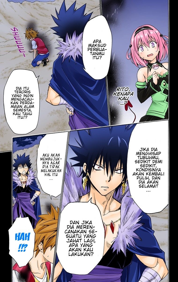 To Love-Ru Darkness Chapter 61