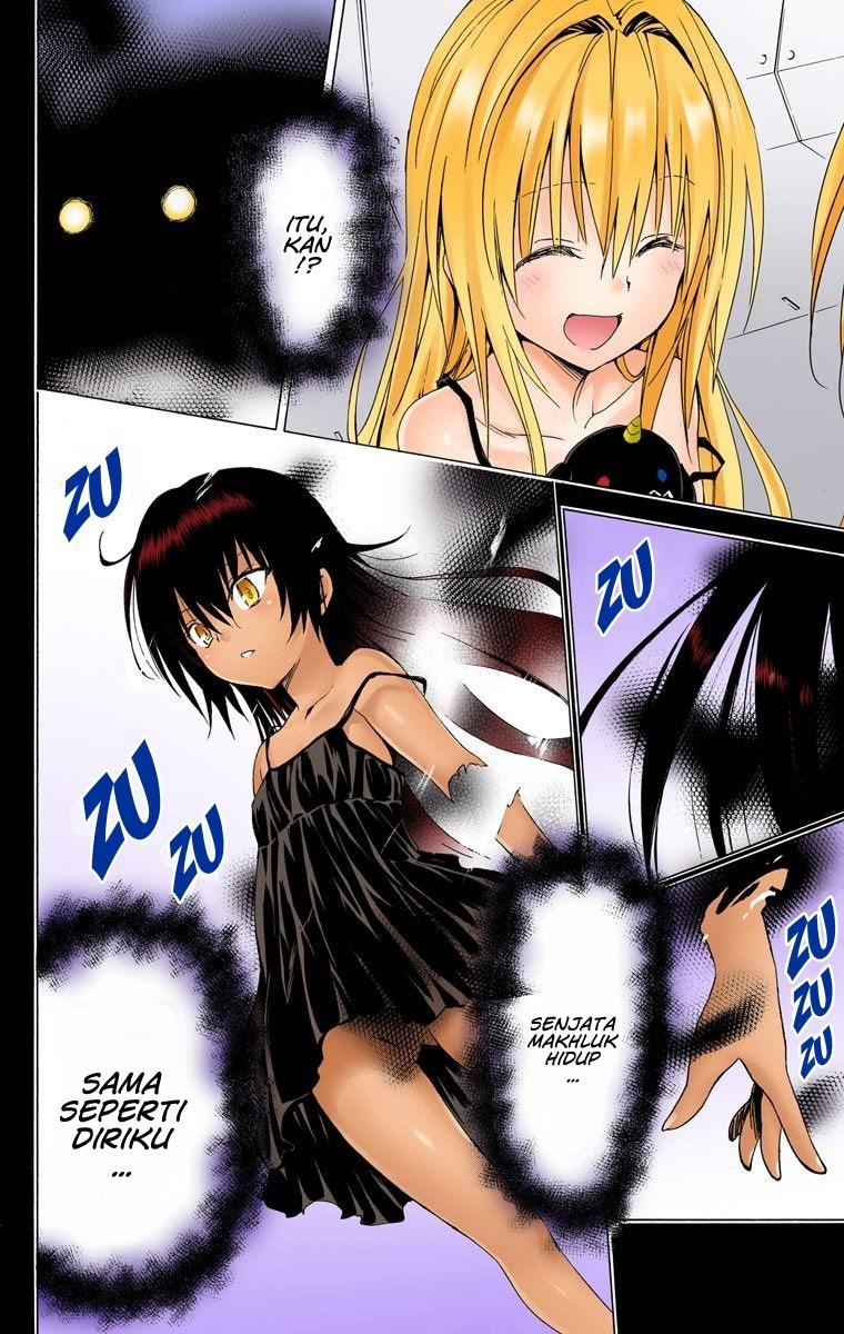 To Love-Ru Darkness Chapter 61