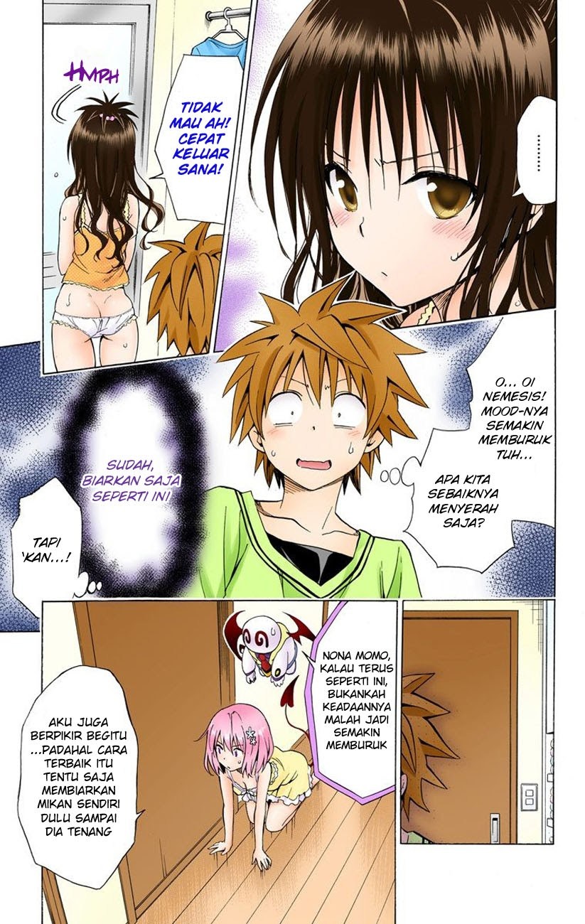 To Love-Ru Darkness Chapter 63