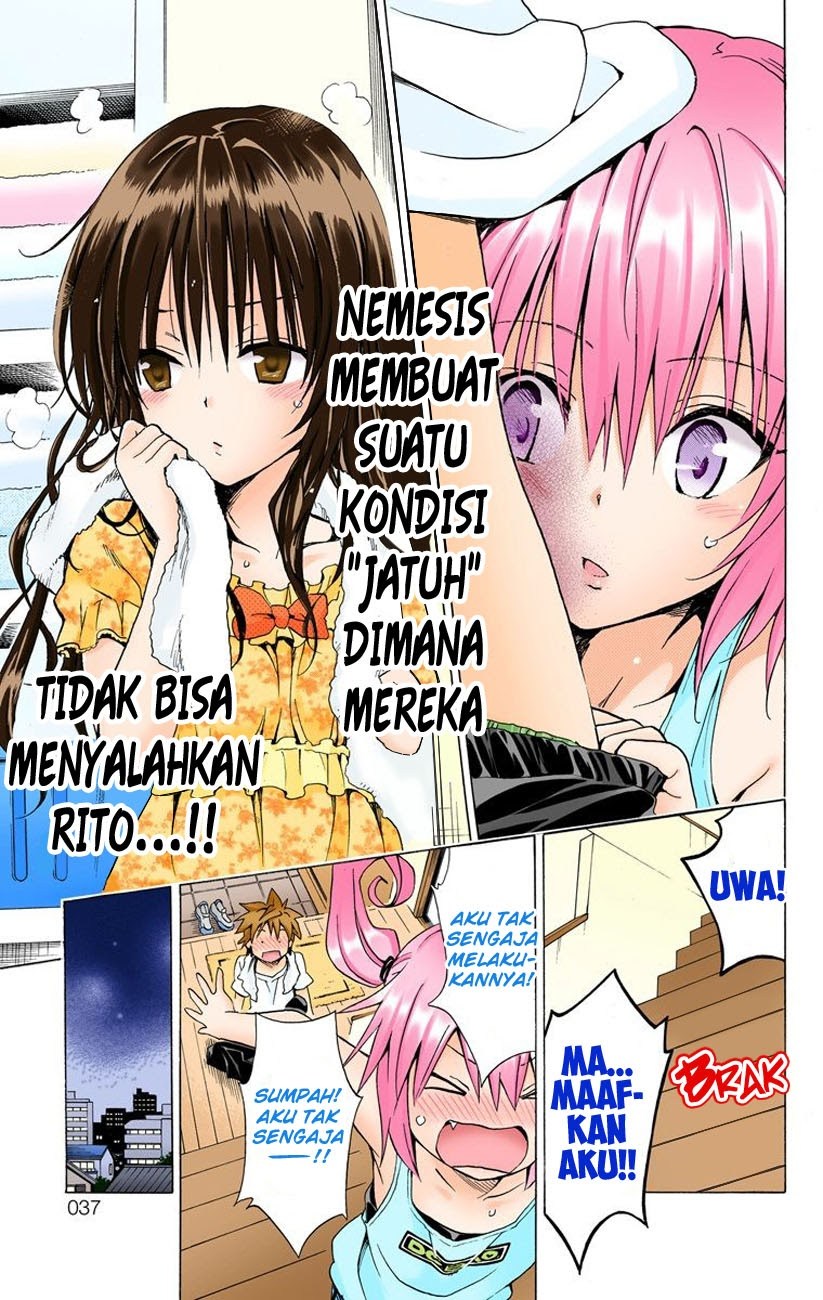 To Love-Ru Darkness Chapter 63