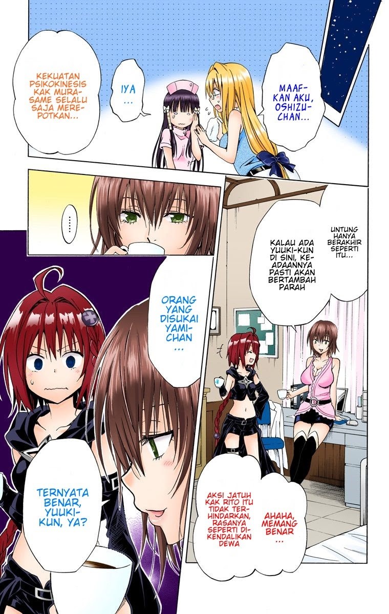 To Love-Ru Darkness Chapter 65