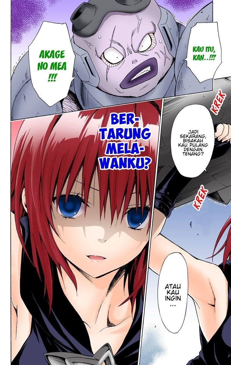 To Love-Ru Darkness Chapter 65