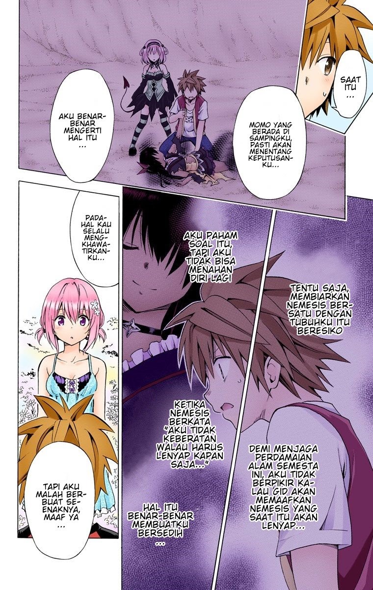 To Love-Ru Darkness Chapter 67