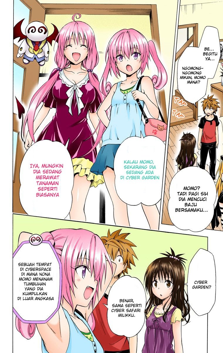 To Love-Ru Darkness Chapter 67