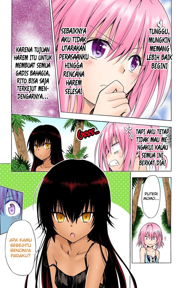 To Love-Ru Darkness Chapter 67