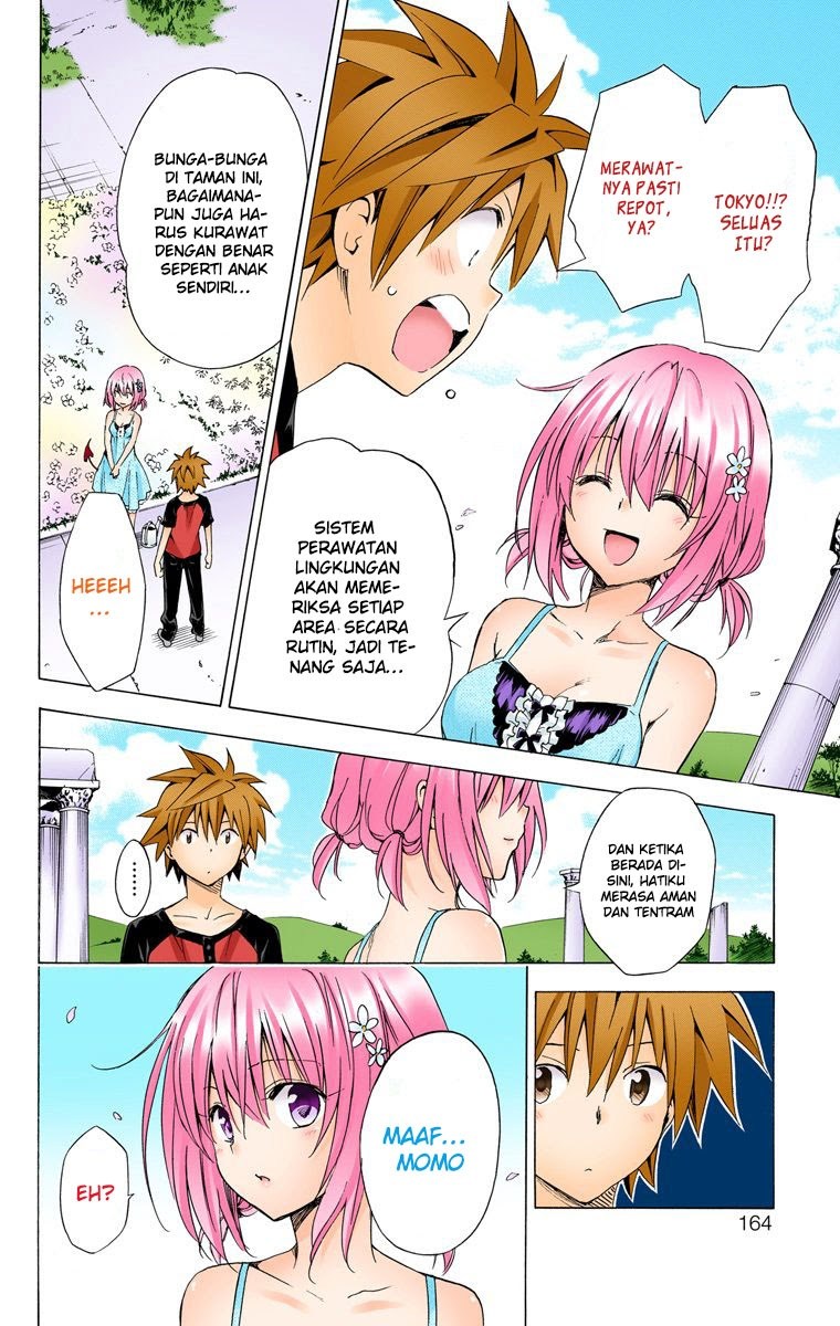 To Love-Ru Darkness Chapter 67