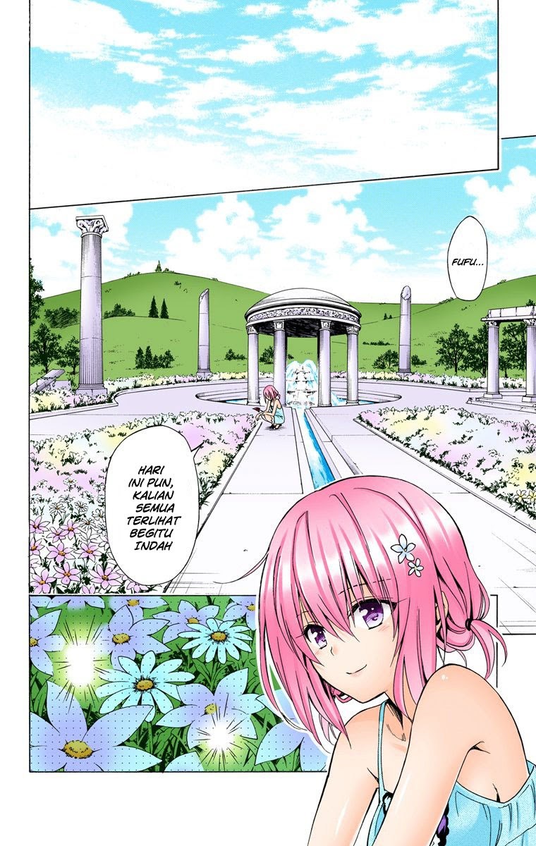 To Love-Ru Darkness Chapter 67