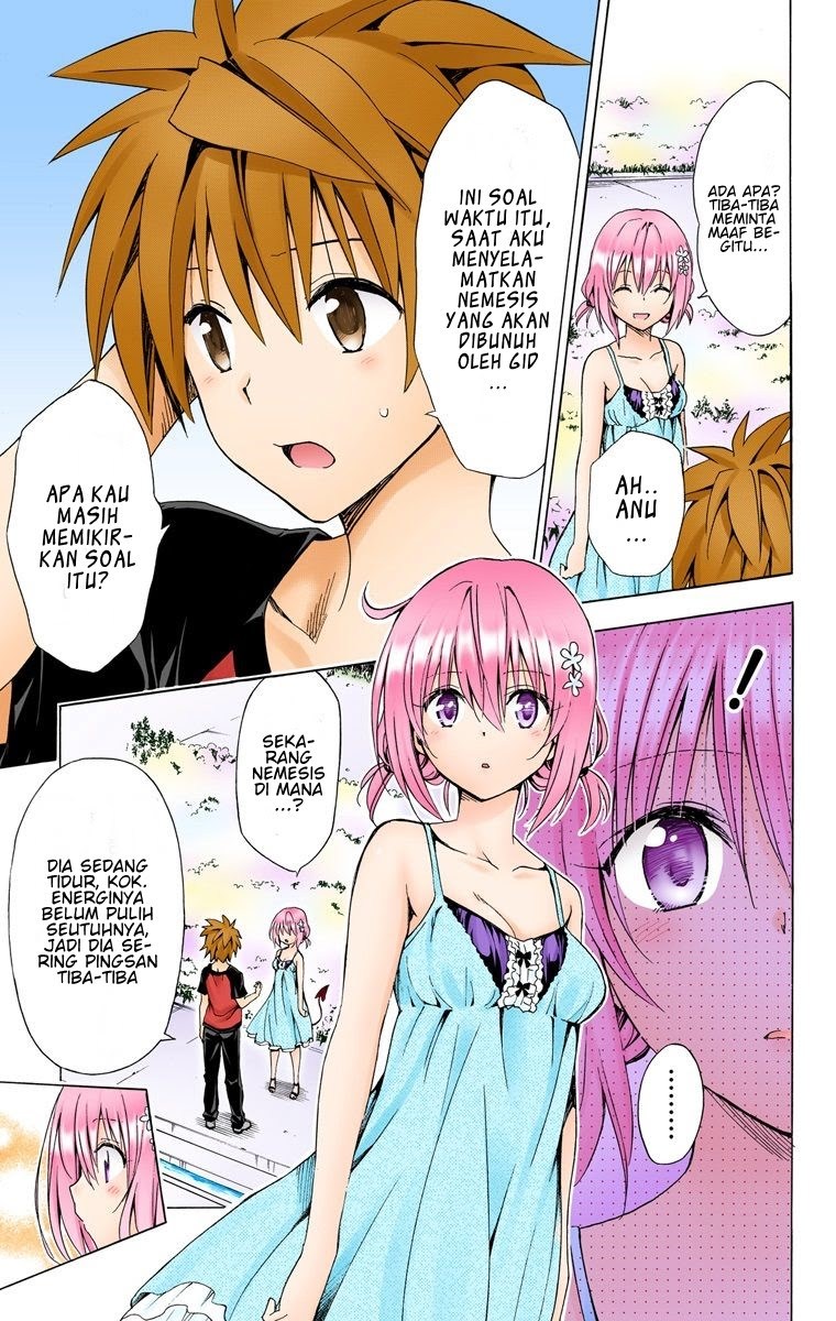 To Love-Ru Darkness Chapter 67