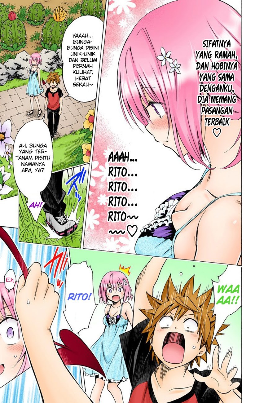 To Love-Ru Darkness Chapter 67