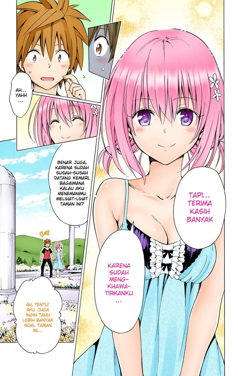 To Love-Ru Darkness Chapter 67