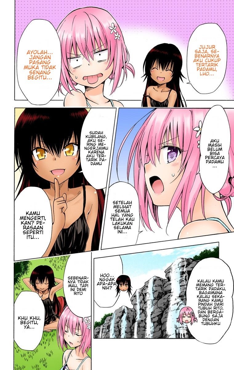 To Love-Ru Darkness Chapter 67