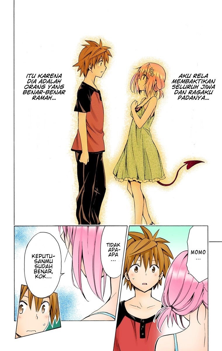 To Love-Ru Darkness Chapter 67