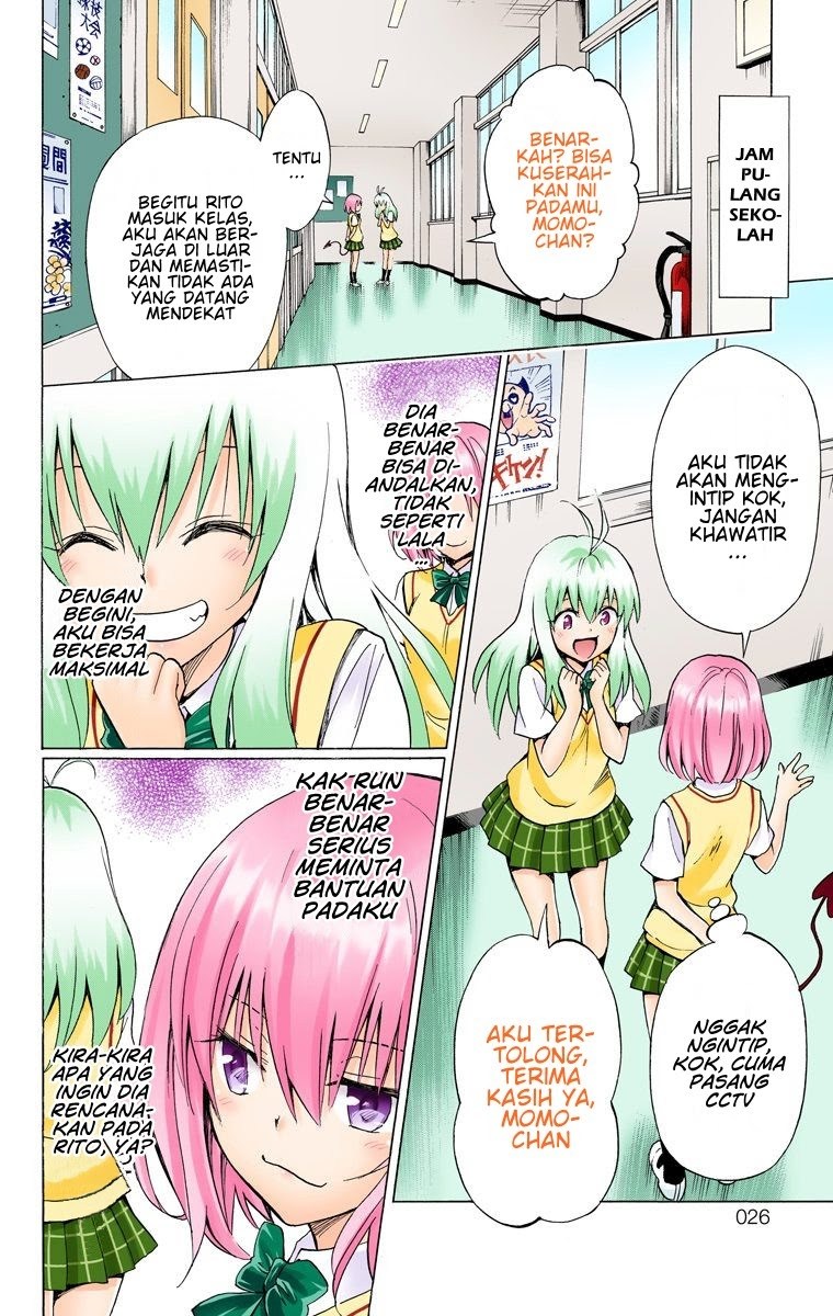 To Love-Ru Darkness Chapter 68