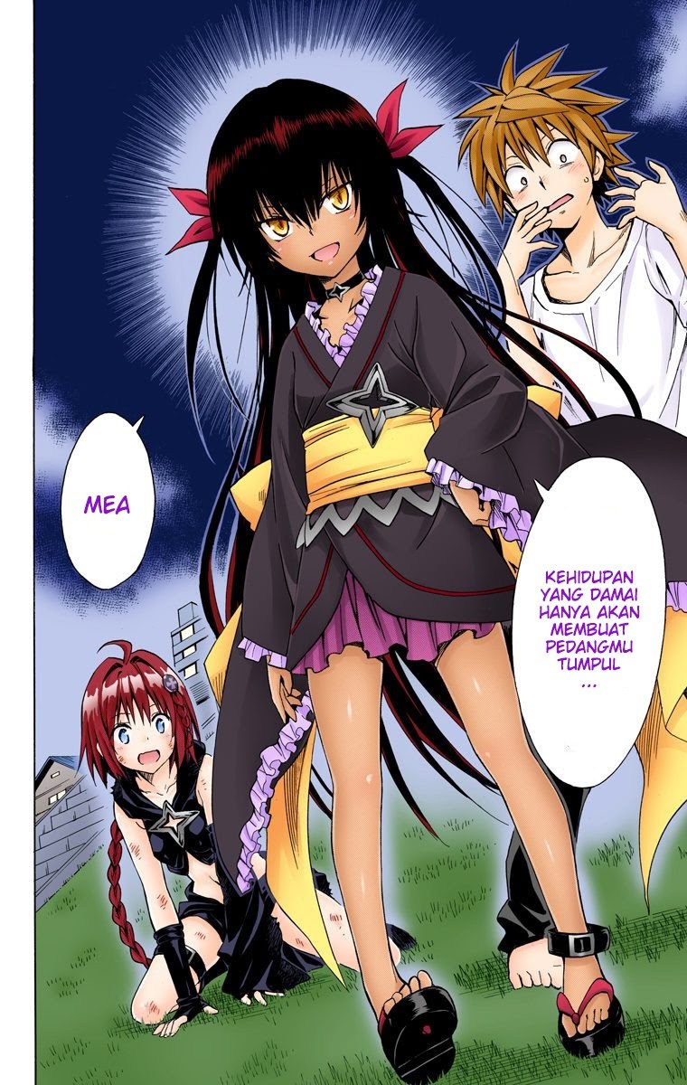 To Love-Ru Darkness Chapter 71