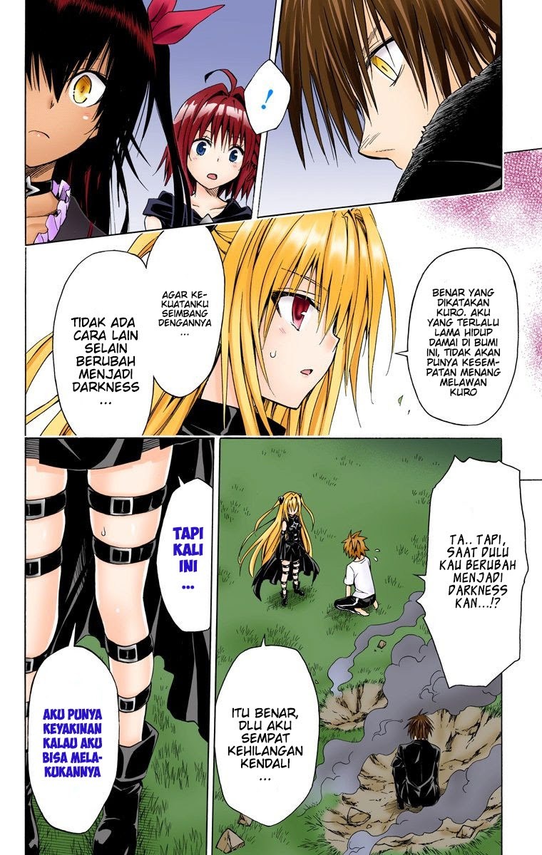 To Love-Ru Darkness Chapter 72