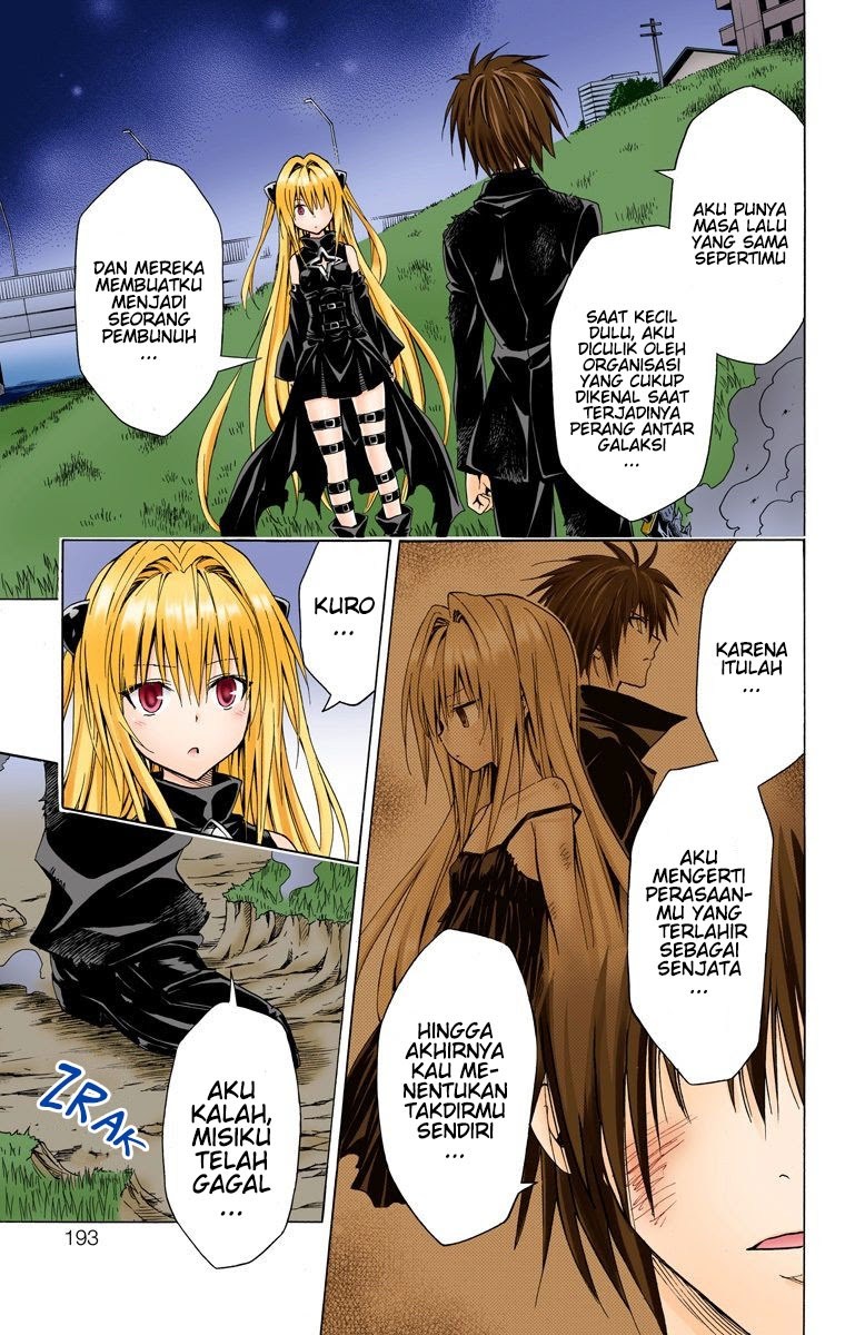 To Love-Ru Darkness Chapter 72