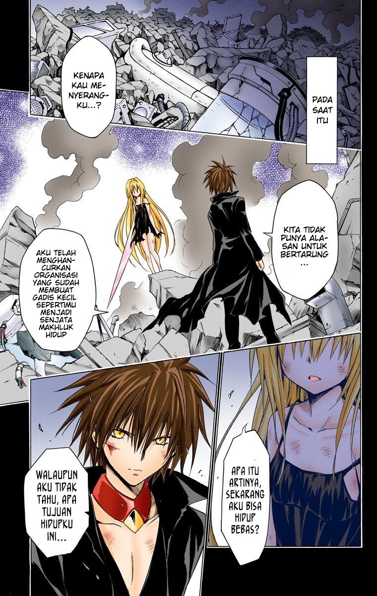 To Love-Ru Darkness Chapter 72