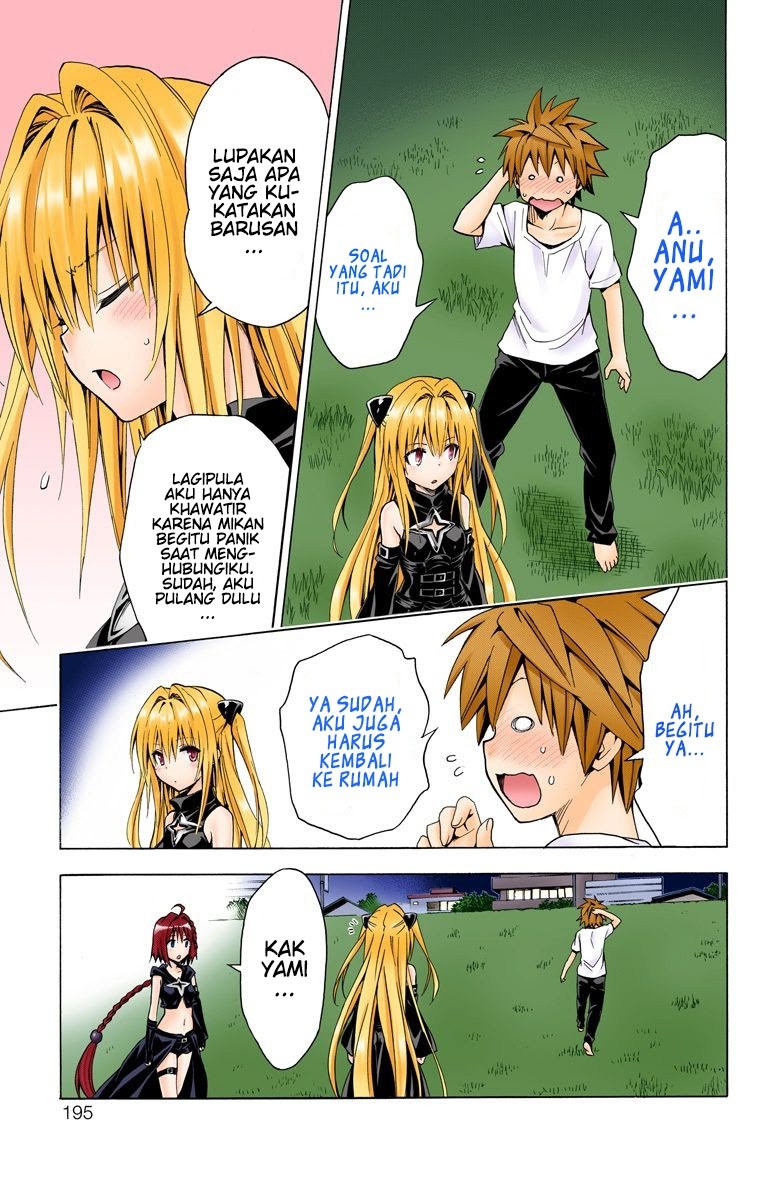 To Love-Ru Darkness Chapter 72