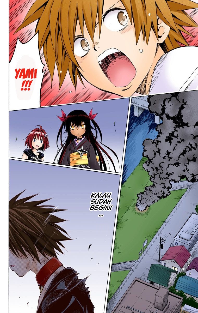 To Love-Ru Darkness Chapter 72