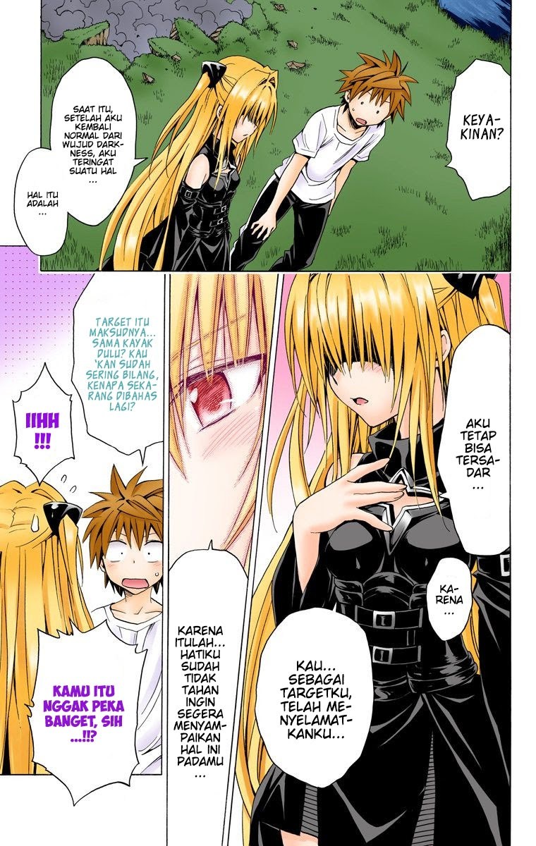 To Love-Ru Darkness Chapter 72