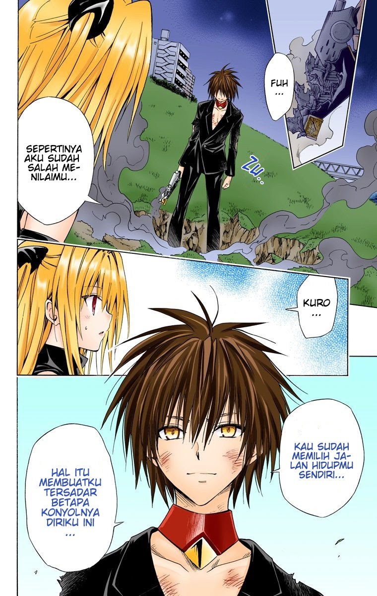 To Love-Ru Darkness Chapter 72