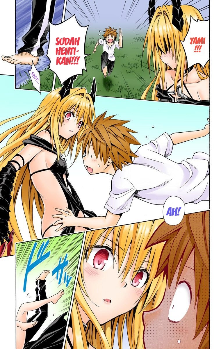 To Love-Ru Darkness Chapter 72