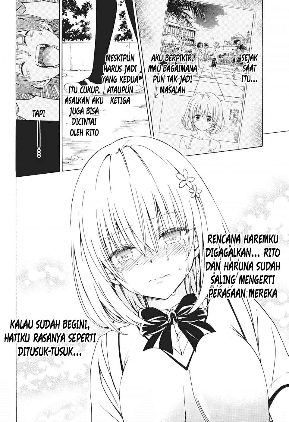 To Love-Ru Darkness Chapter 76