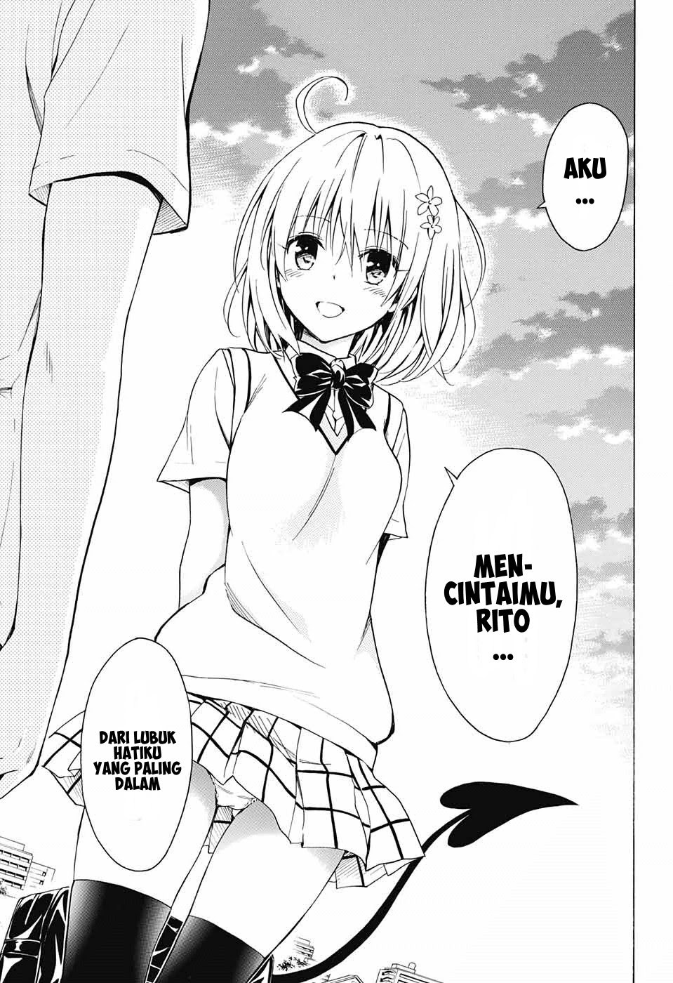 To Love-Ru Darkness Chapter 77