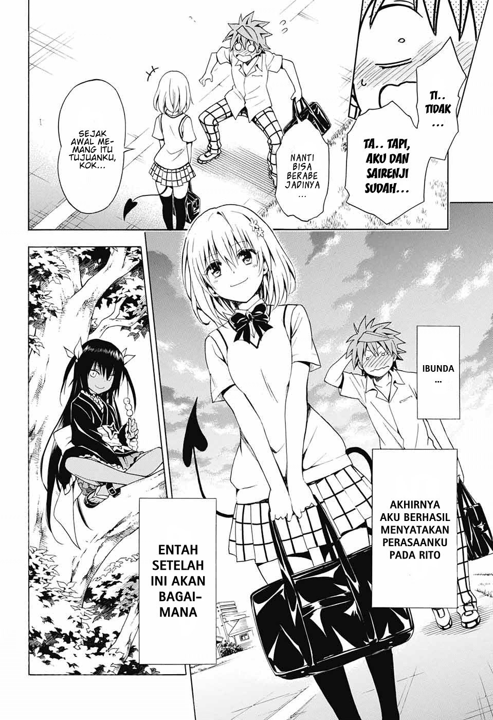 To Love-Ru Darkness Chapter 77