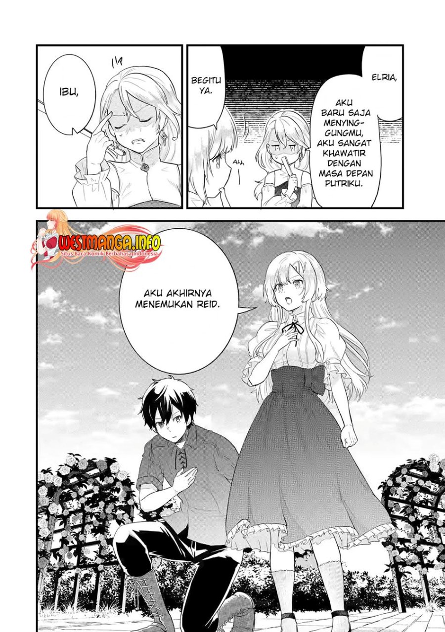 Eiyuu to Kenja no Tensei Kon Chapter 2