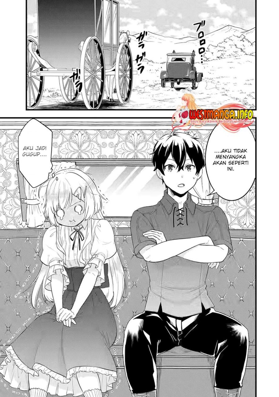 Eiyuu to Kenja no Tensei Kon Chapter 2