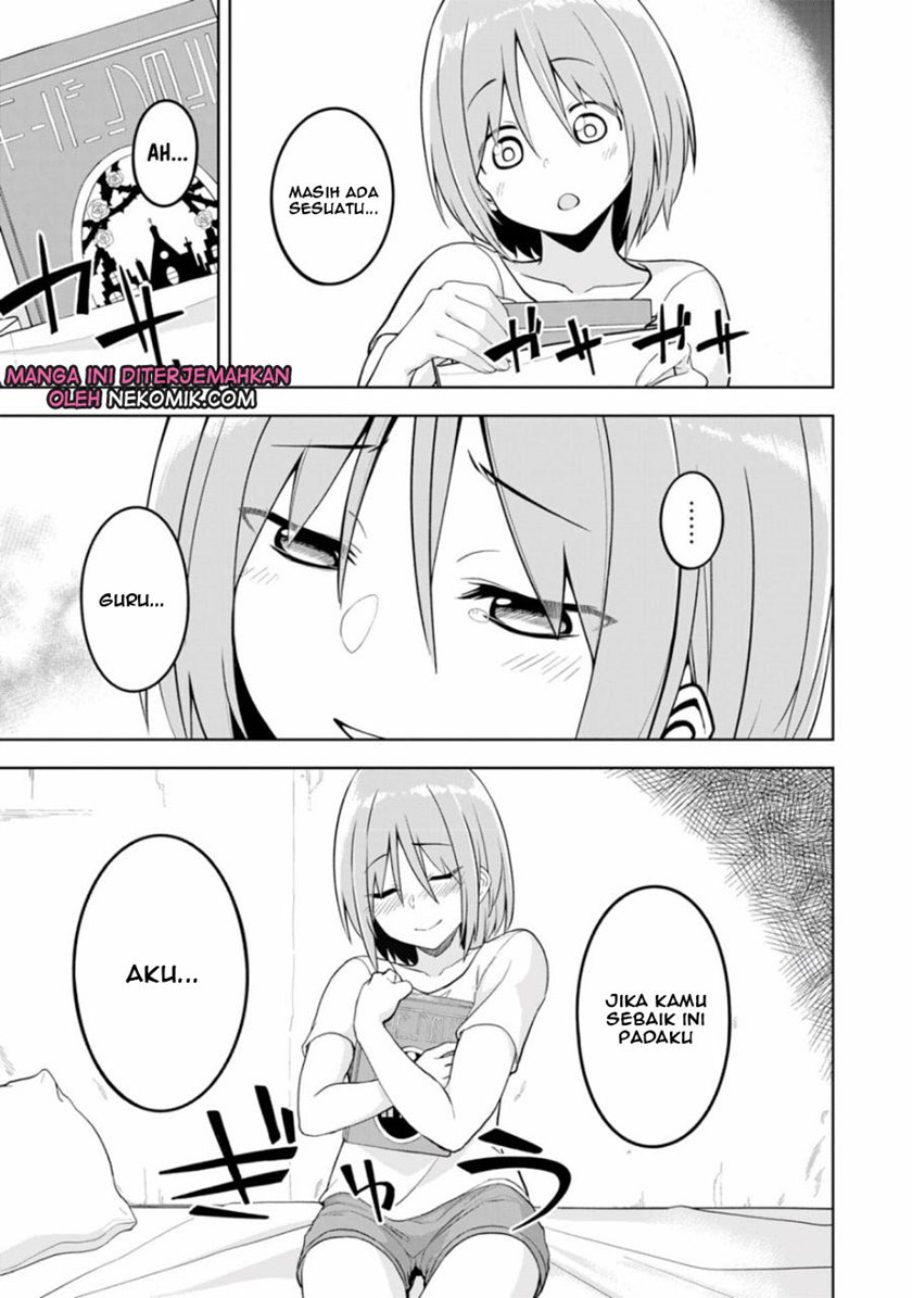 Eroi Koto Suru Tame ni Kyonyuu Bishoujo Dorei o Katta Hazu ga, Oshishou-sama to Shitawa Rete Omotta Toori ni Ikanaku Naru Hanashi Chapter 2