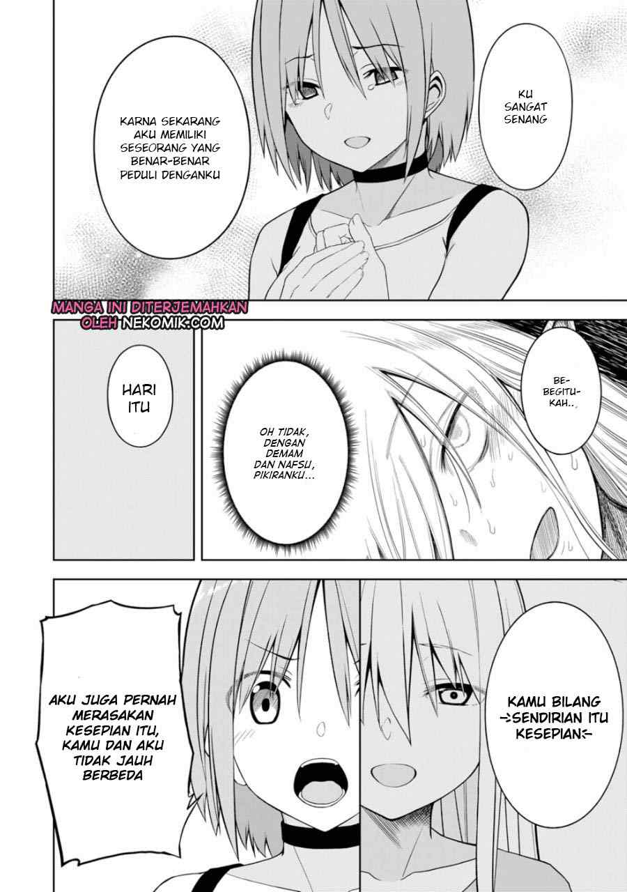 Eroi Koto Suru Tame ni Kyonyuu Bishoujo Dorei o Katta Hazu ga, Oshishou-sama to Shitawa Rete Omotta Toori ni Ikanaku Naru Hanashi Chapter 4