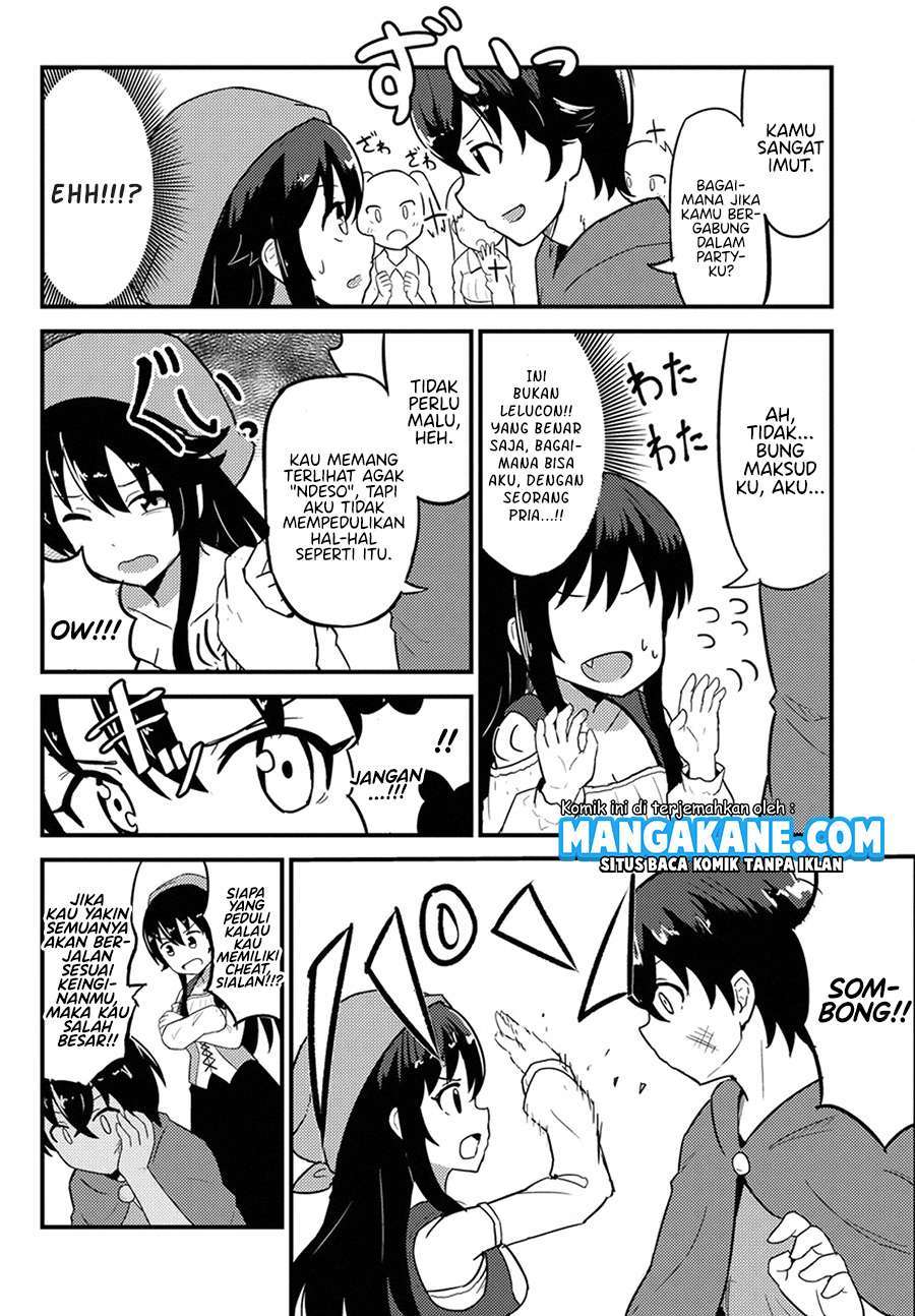 Tensei Shitara Mura Musume Datta Chapter 1