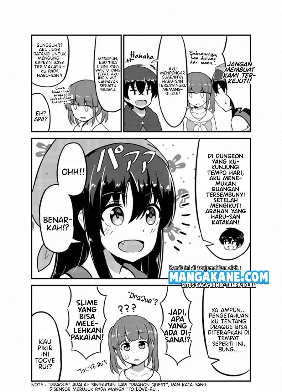 Tensei Shitara Mura Musume Datta Chapter 2