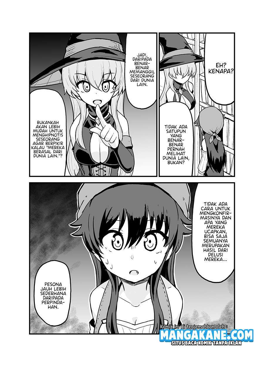 Tensei Shitara Mura Musume Datta Chapter 3