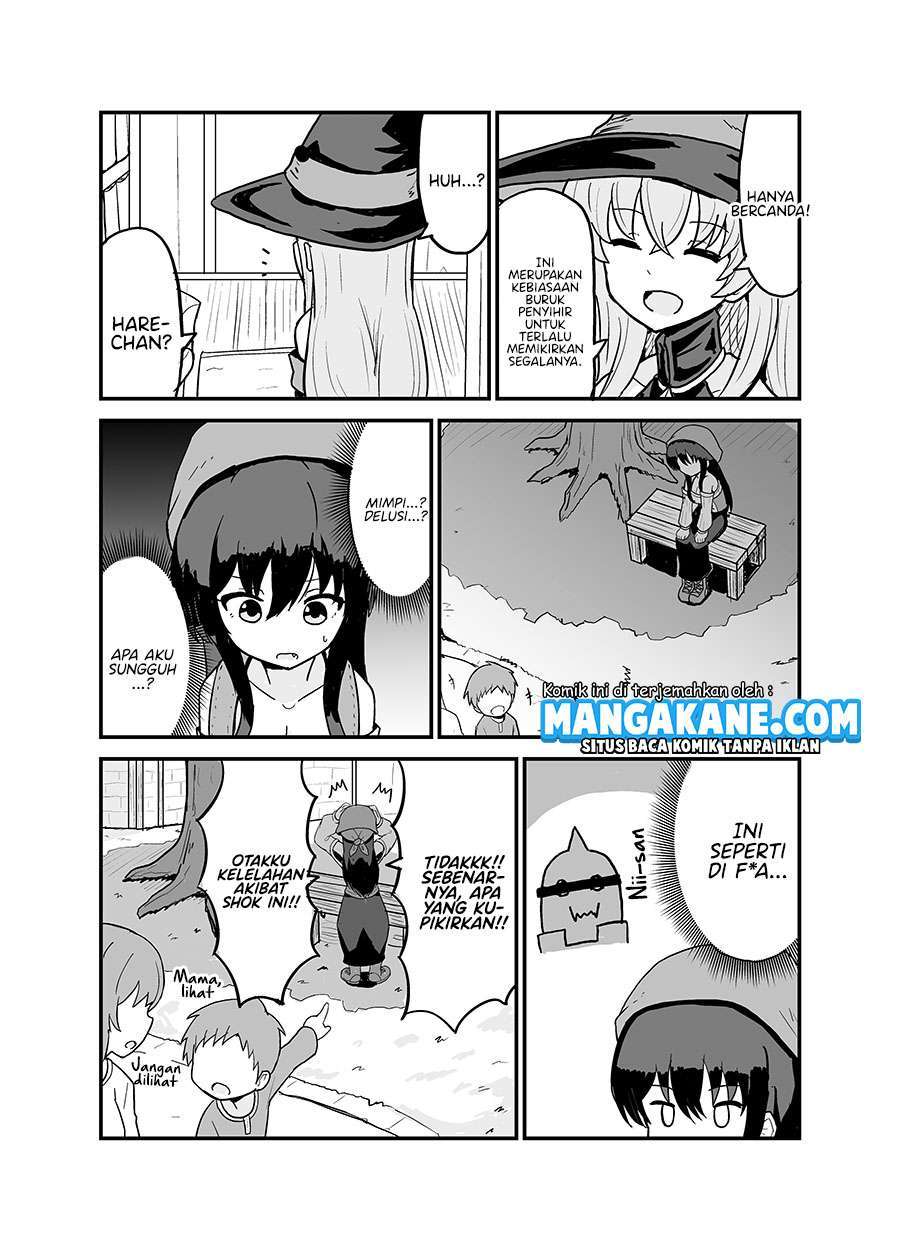 Tensei Shitara Mura Musume Datta Chapter 3