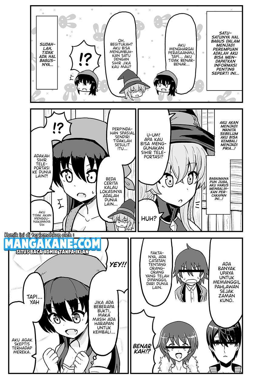 Tensei Shitara Mura Musume Datta Chapter 3