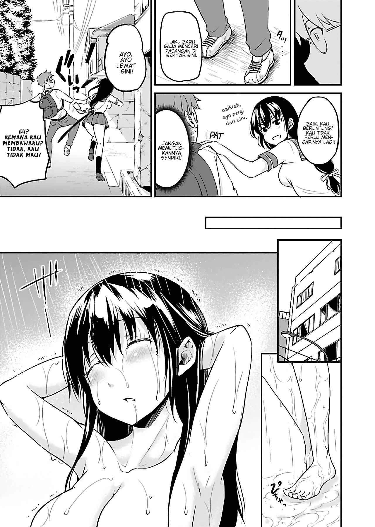 Zombie darake no Kono Sekai de wa Sex shinai to Ikinokorenai Chapter 2