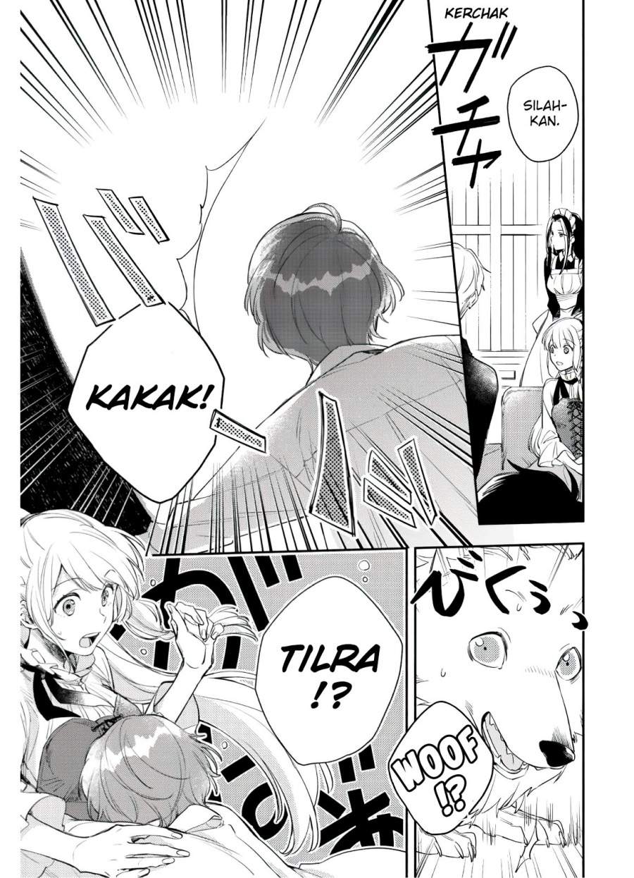 Isekai Tensei Shitara Aiken ga Saikyou ni Narimashita: Silver Fenrir to Ore ga Isekai Kurashi wo Hajimetara Chapter 4