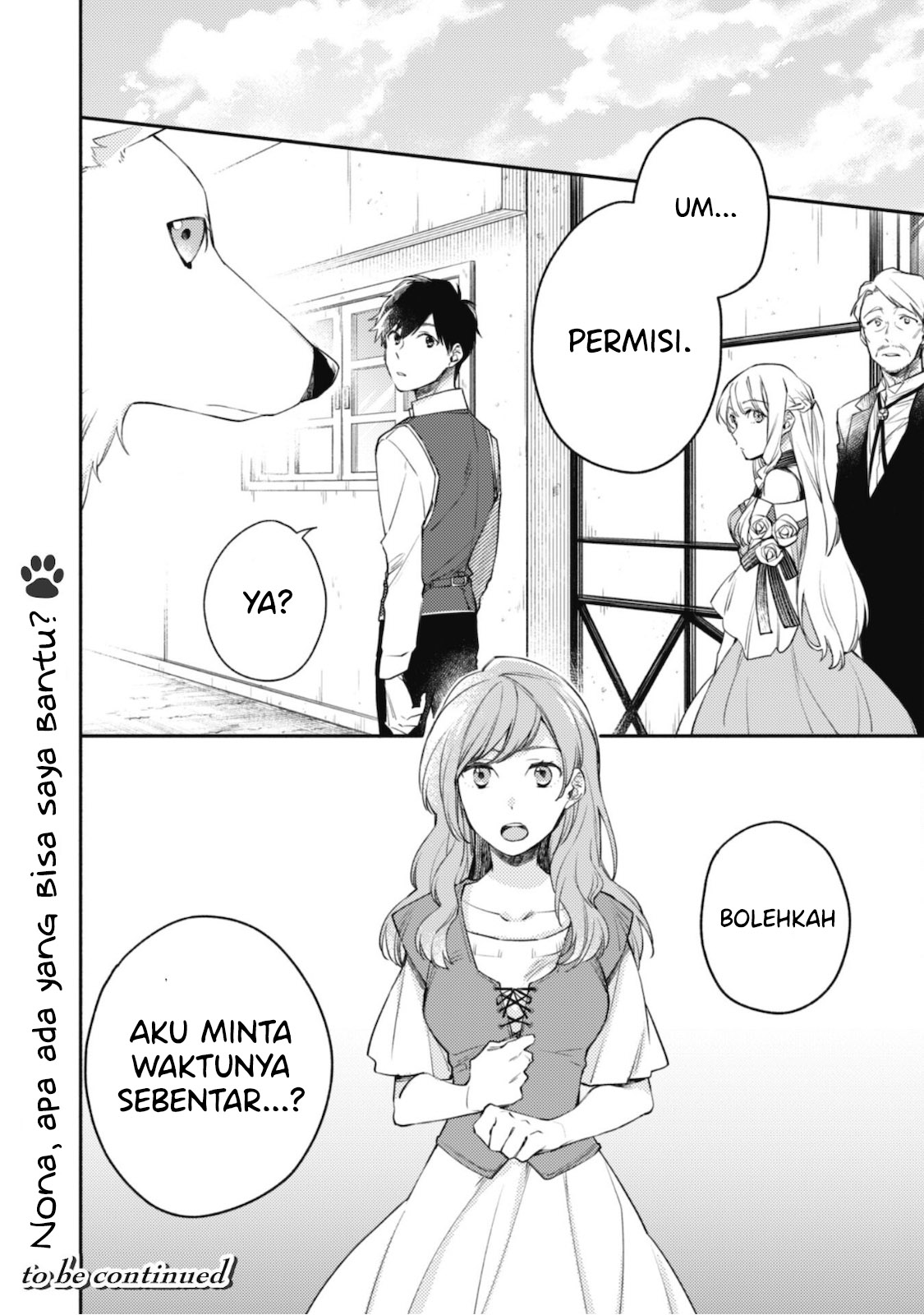 Isekai Tensei Shitara Aiken ga Saikyou ni Narimashita: Silver Fenrir to Ore ga Isekai Kurashi wo Hajimetara Chapter 6