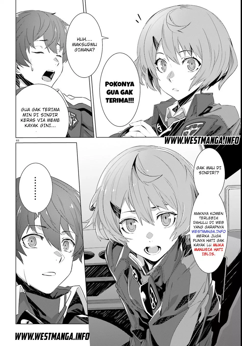 Sekai Saikyou no Kouei: Meikyuukoku no Shinjin Tansakusha Chapter 2