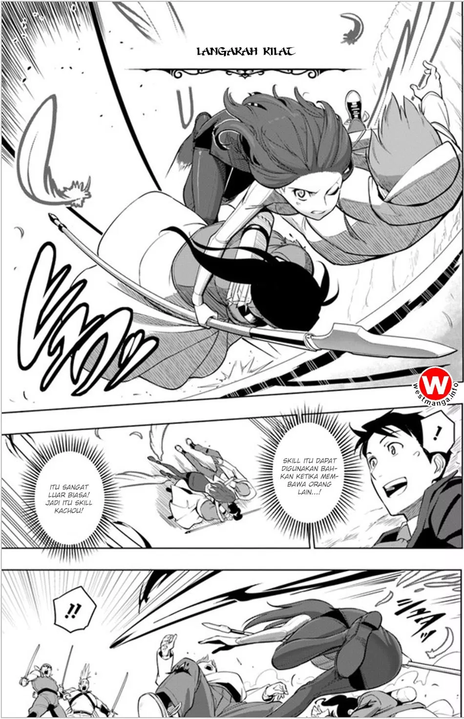 Sekai Saikyou no Kouei: Meikyuukoku no Shinjin Tansakusha Chapter 3