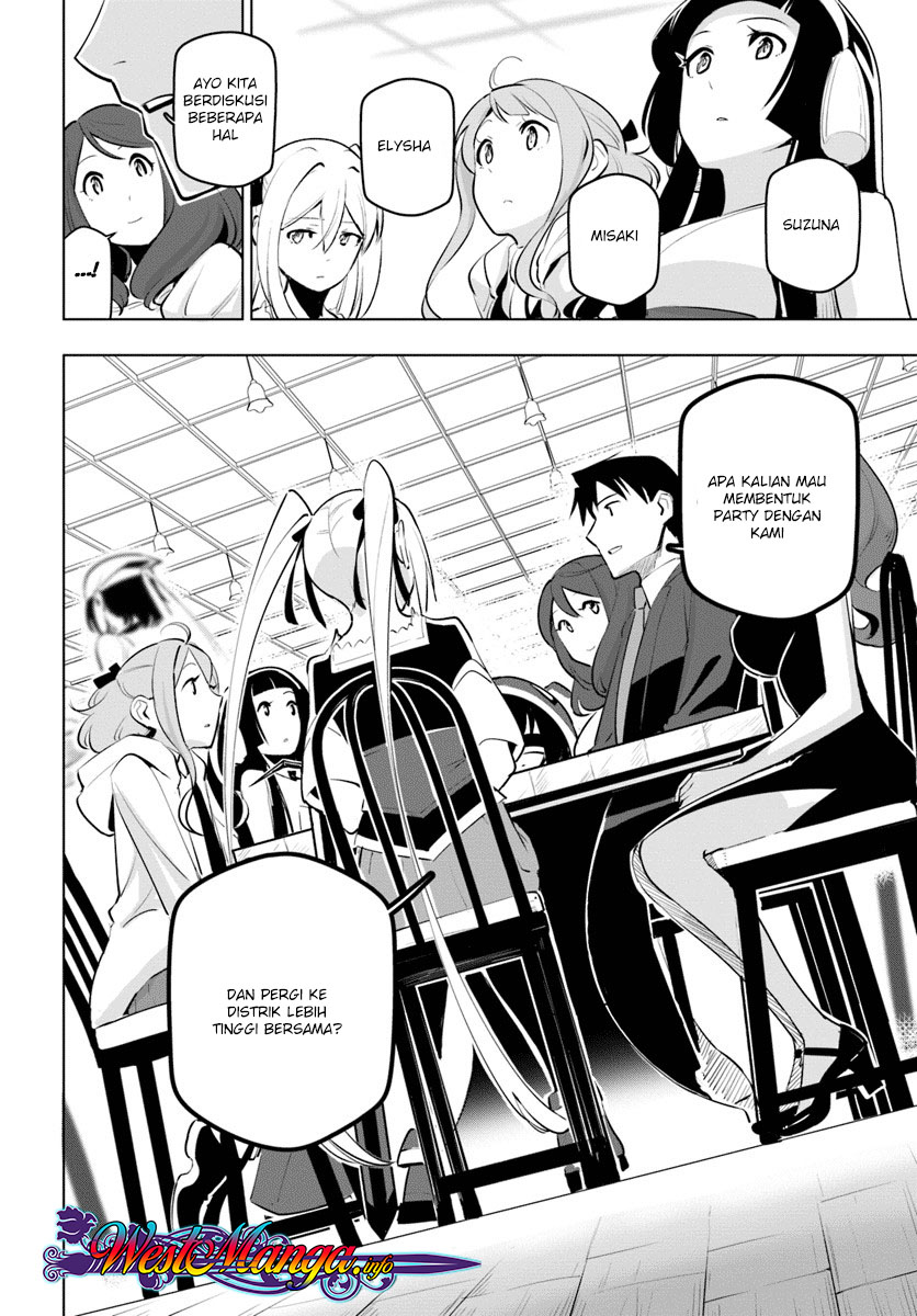 Sekai Saikyou no Kouei: Meikyuukoku no Shinjin Tansakusha Chapter 11