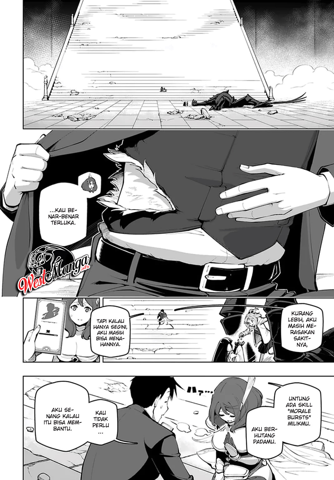 Sekai Saikyou no Kouei: Meikyuukoku no Shinjin Tansakusha Chapter 16