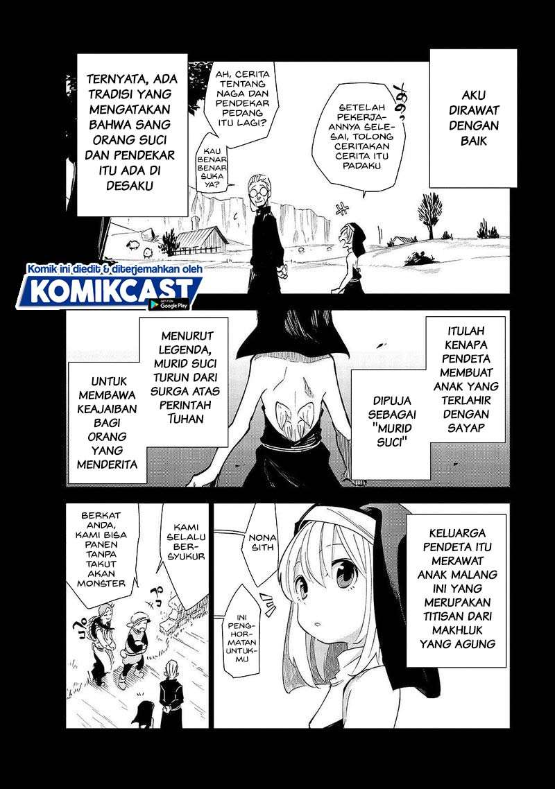 Isekai Meikyuu no Saishinbu o Mezasou Chapter 14